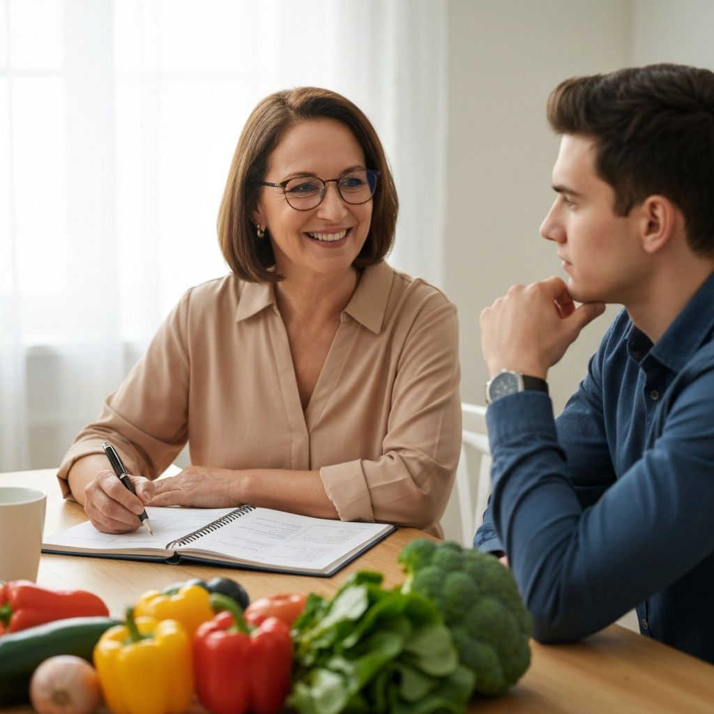 Consultație inițială